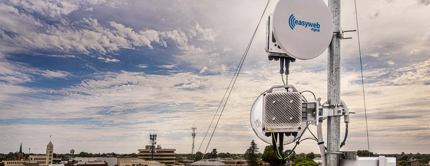 Intelligent Wireless | Easyweb Digital