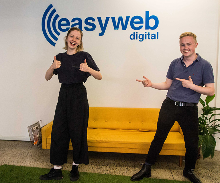 Dusty Johnston joins Easyweb