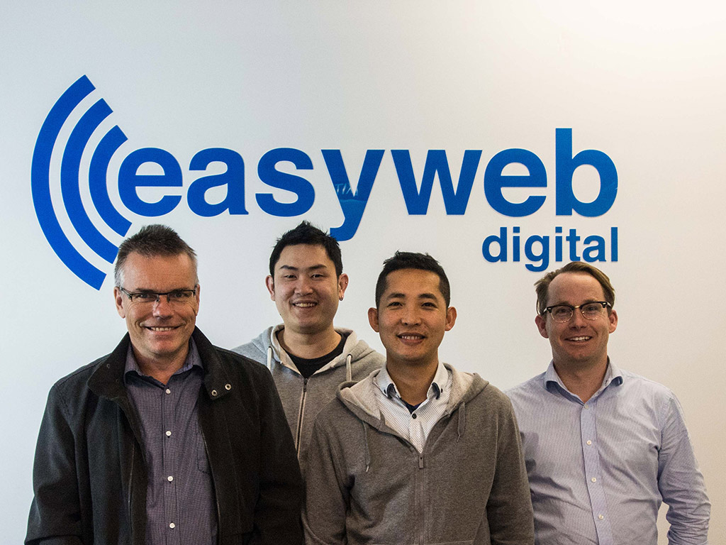 Easyweb System Engineers