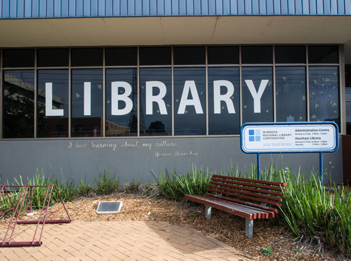 Horsham Library